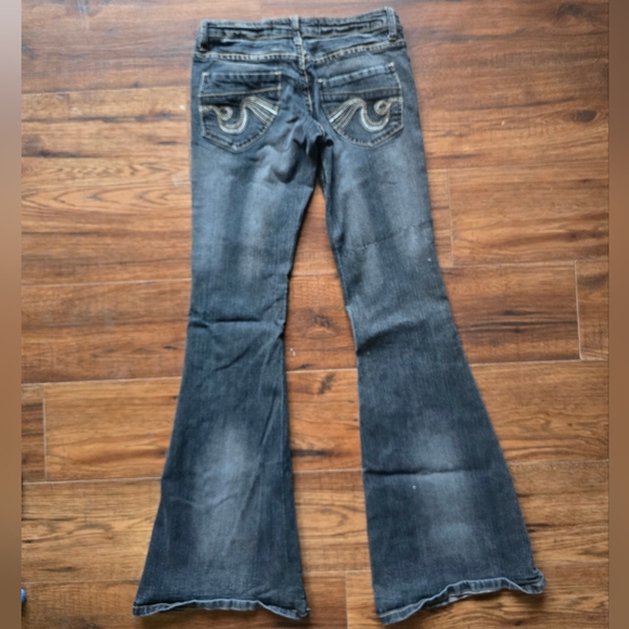 Deb Jeans Bootcut Jeans - Picture 2 of 7